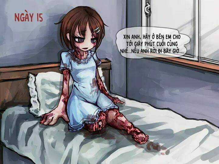 Rotting Soulmate Chapter 1 trang 16