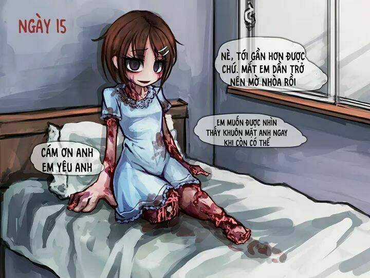 Rotting Soulmate Chapter 1 trang 17