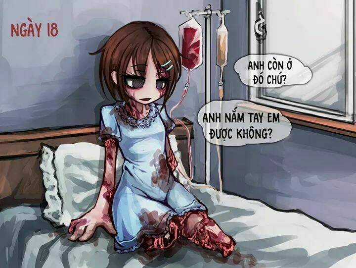 Rotting Soulmate Chapter 1 trang 18