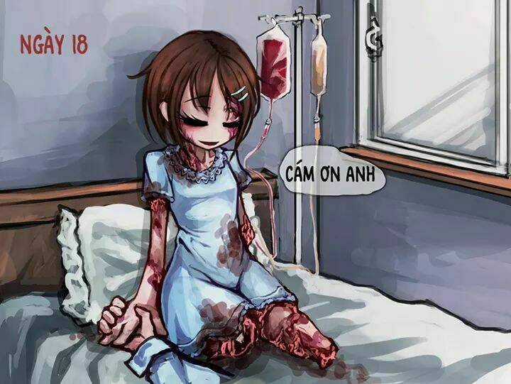 Rotting Soulmate Chapter 1 trang 19