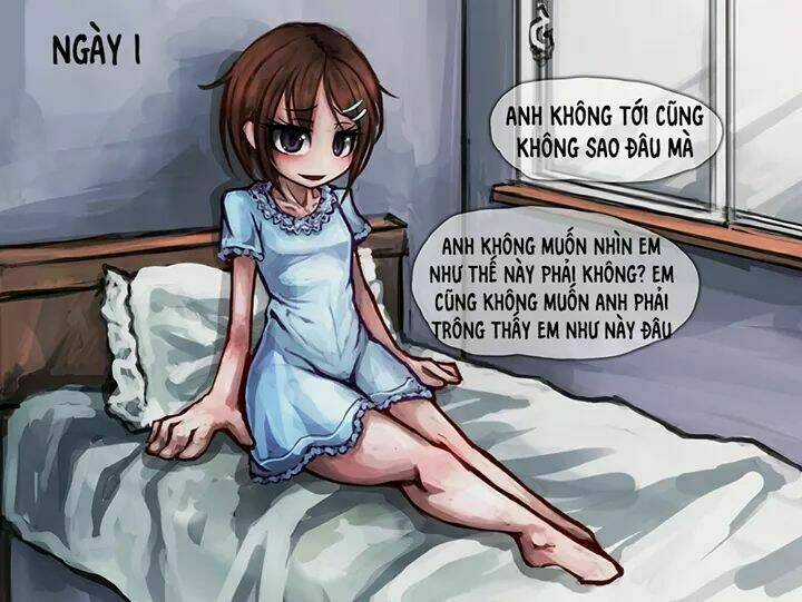 Rotting Soulmate Chapter 1 trang 2