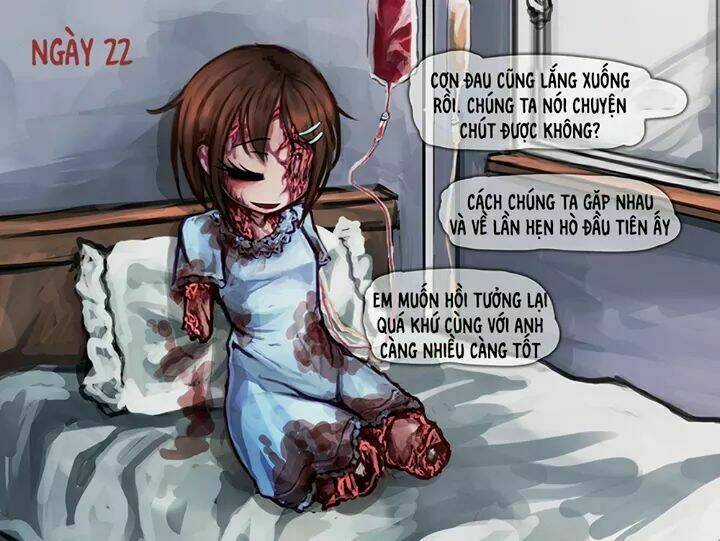 Rotting Soulmate Chapter 1 trang 21