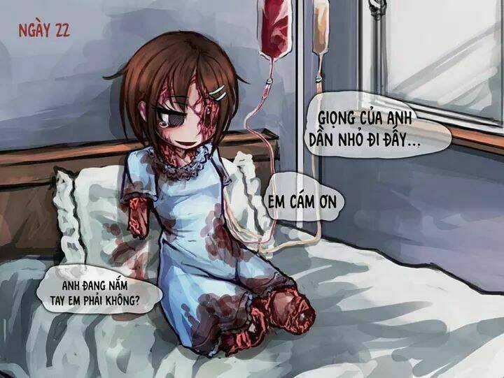 Rotting Soulmate Chapter 1 trang 22