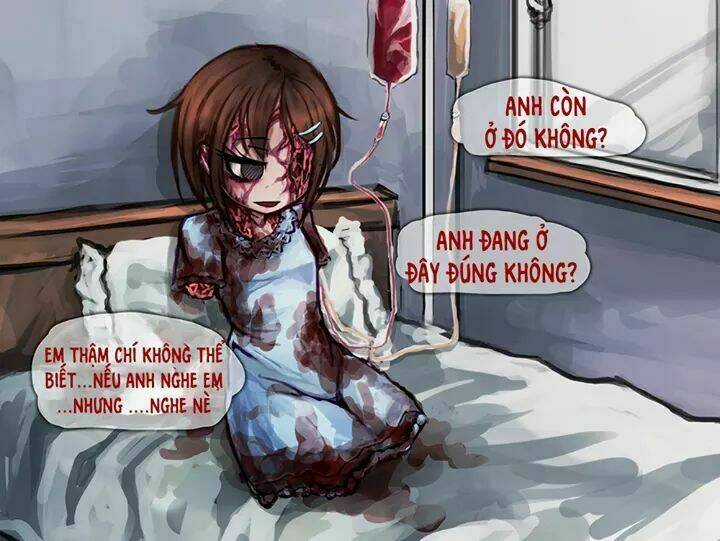 Rotting Soulmate Chapter 1 trang 23