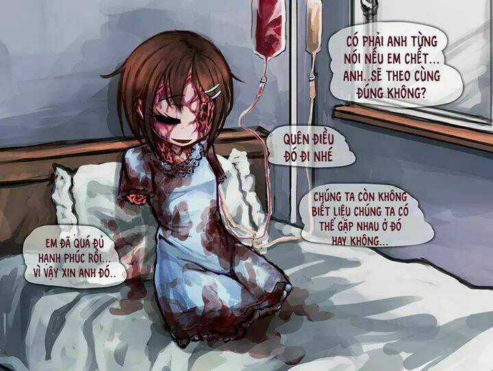 Rotting Soulmate Chapter 1 trang 24