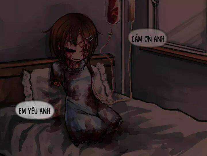 Rotting Soulmate Chapter 1 trang 26