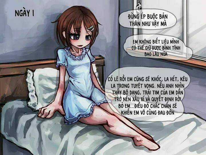 Rotting Soulmate Chapter 1 trang 3