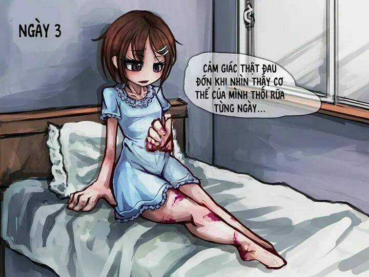 Rotting Soulmate Chapter 1 trang 5