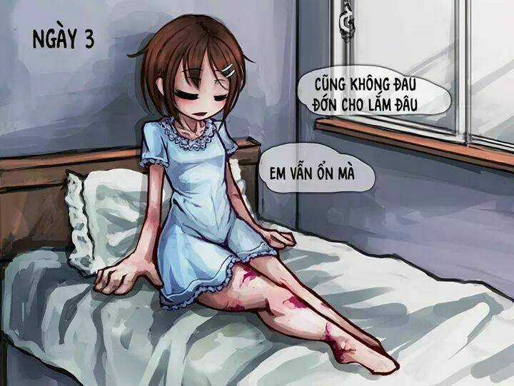 Rotting Soulmate Chapter 1 trang 6