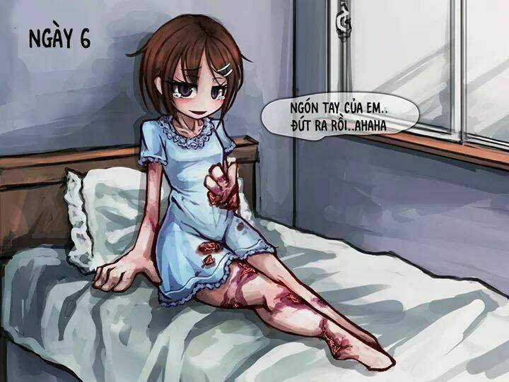 Rotting Soulmate Chapter 1 trang 7