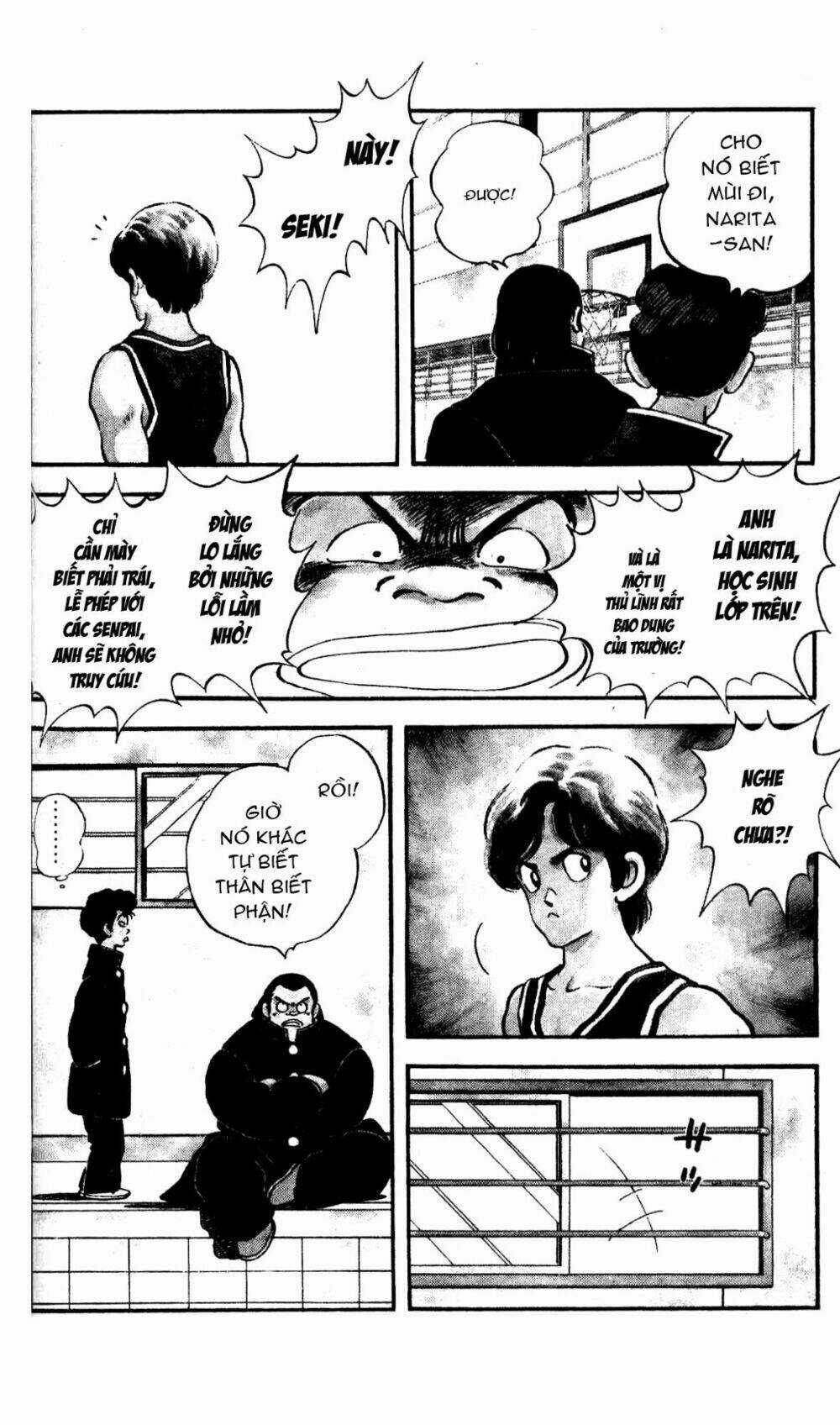 Rough - Ngọc Thô Chapter 1 trang 12