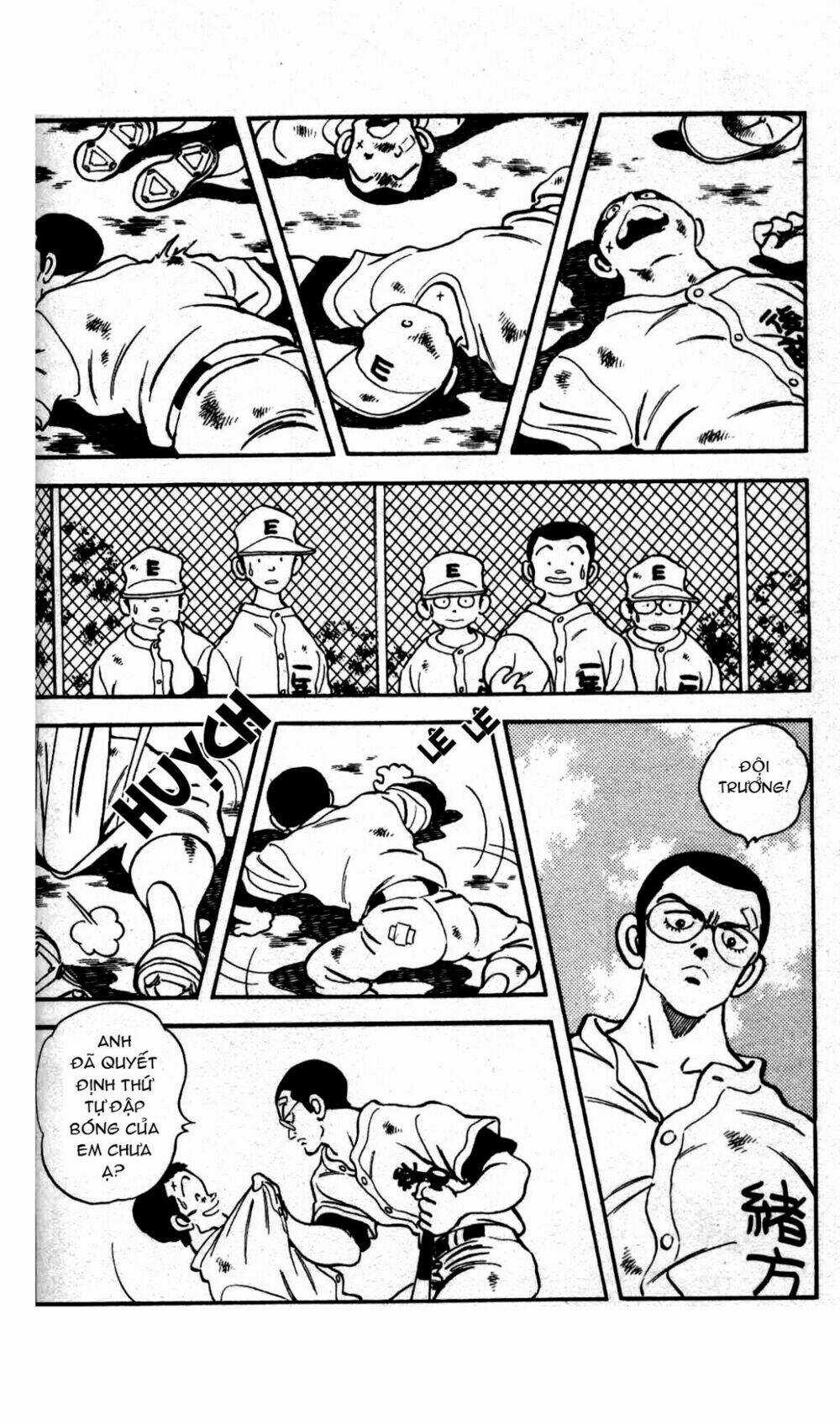 Rough - Ngọc Thô Chapter 1 trang 14