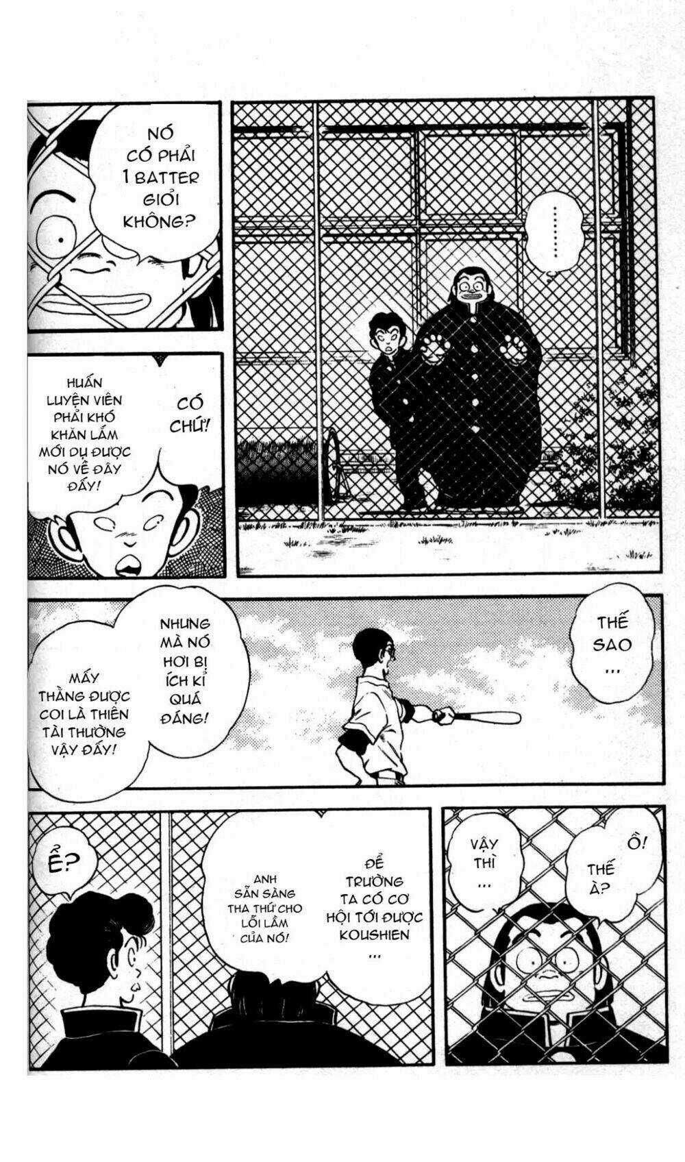 Rough - Ngọc Thô Chapter 1 trang 16