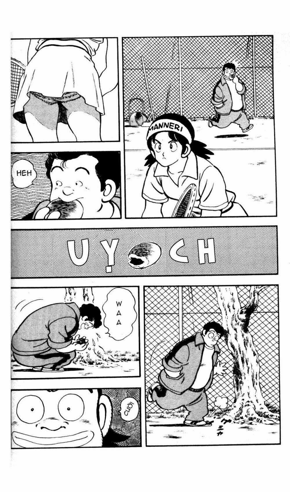 Rough - Ngọc Thô Chapter 1 trang 18