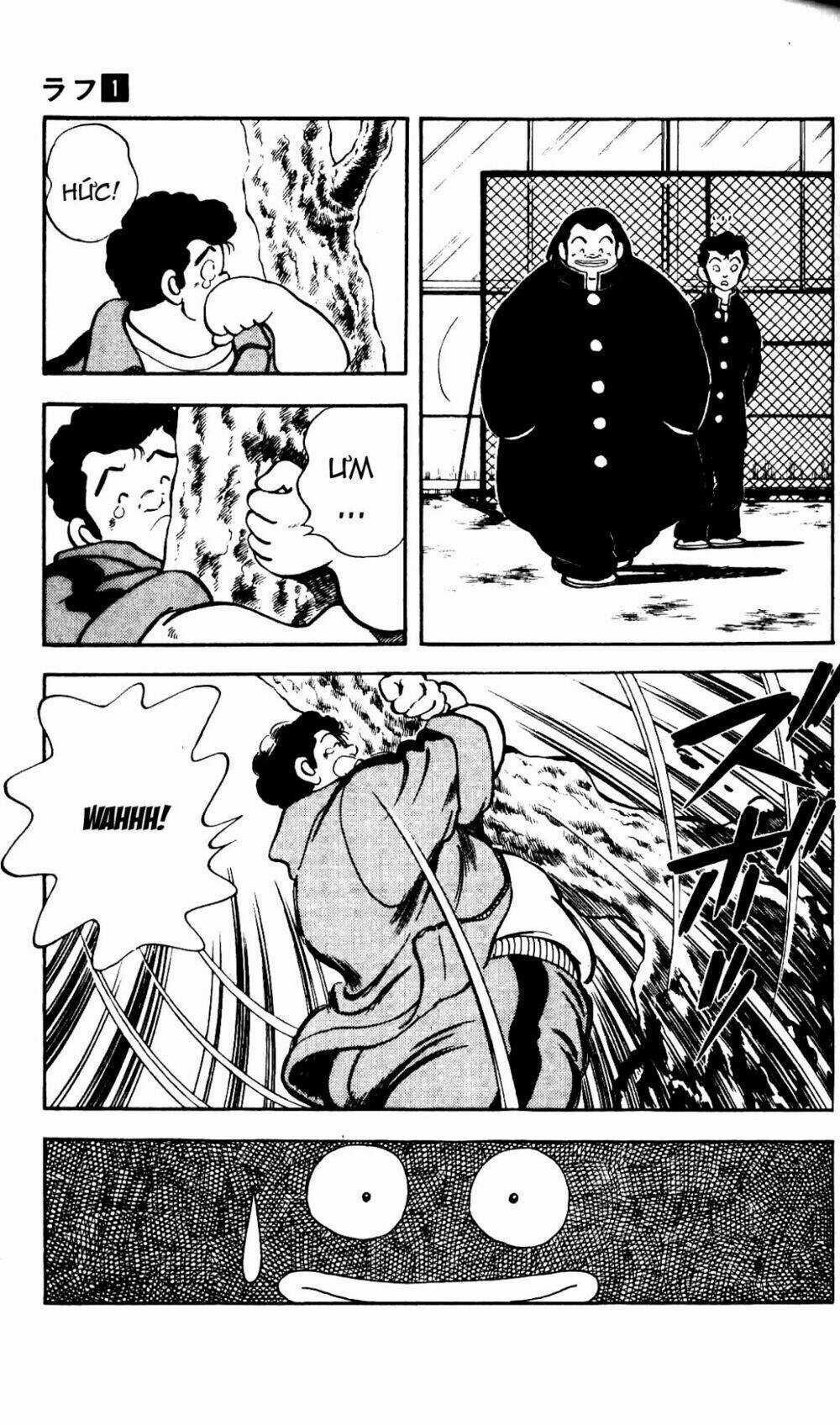 Rough - Ngọc Thô Chapter 1 trang 19