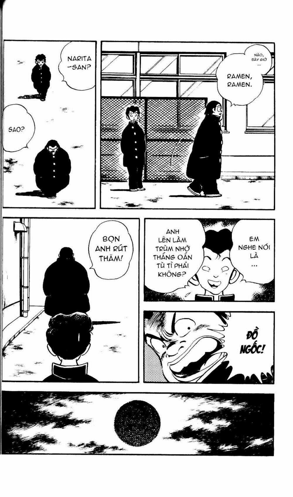 Rough - Ngọc Thô Chapter 1 trang 20