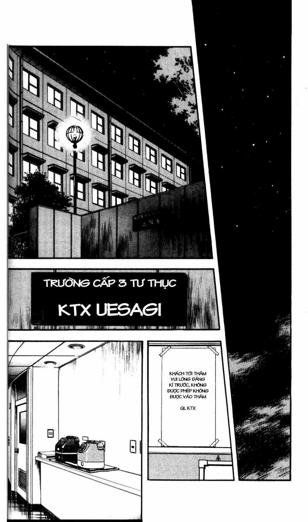 Rough - Ngọc Thô Chapter 1 trang 26