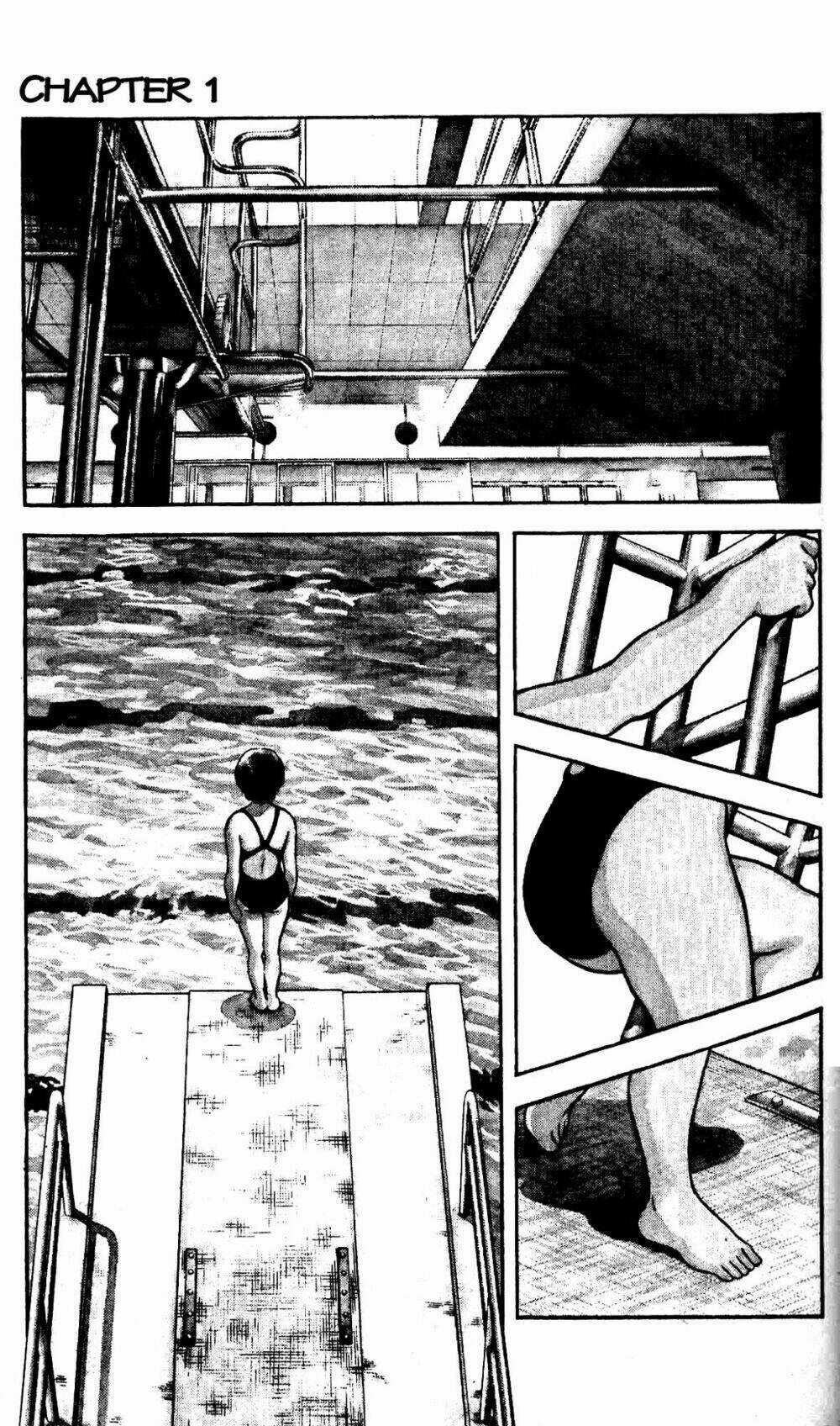 Rough - Ngọc Thô Chapter 1 trang 3