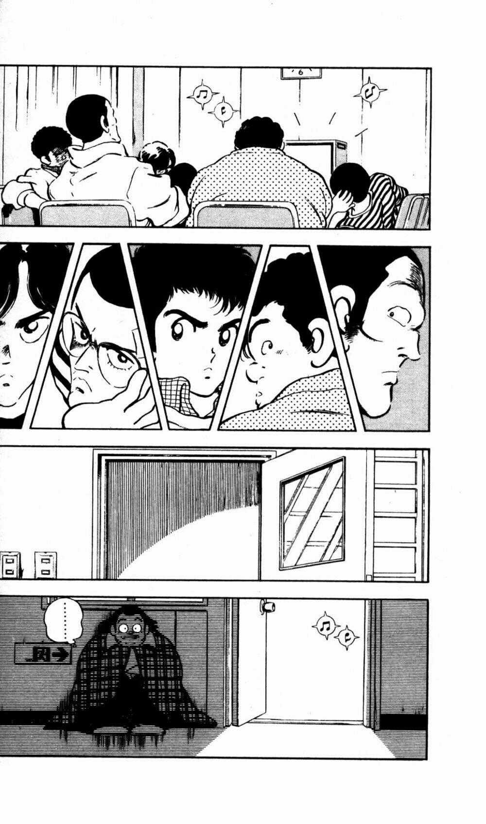 Rough - Ngọc Thô Chapter 1 trang 30