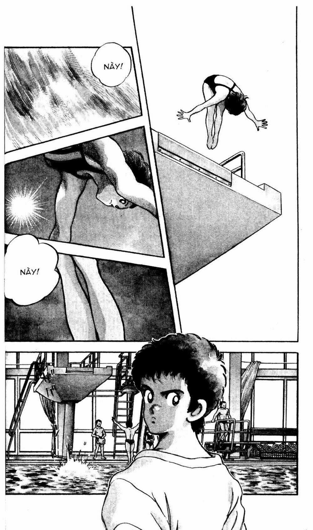 Rough - Ngọc Thô Chapter 1 trang 4