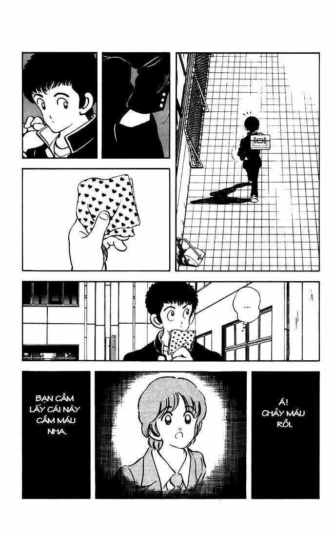 Rough - Ngọc Thô Chapter 10 trang 11