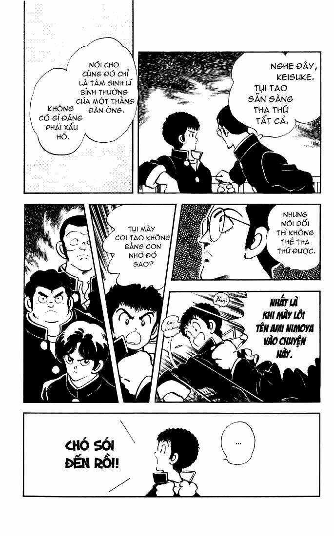 Rough - Ngọc Thô Chapter 10 trang 9