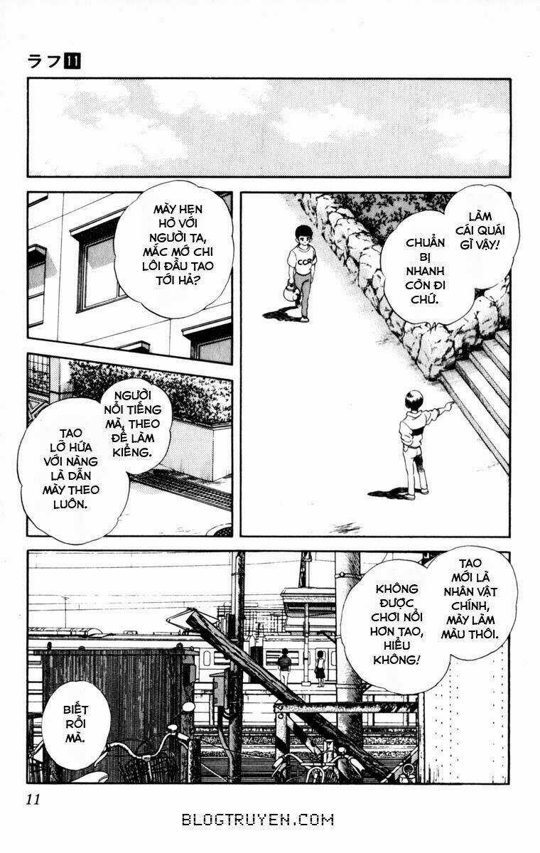 Rough - Ngọc Thô Chapter 100 trang 10