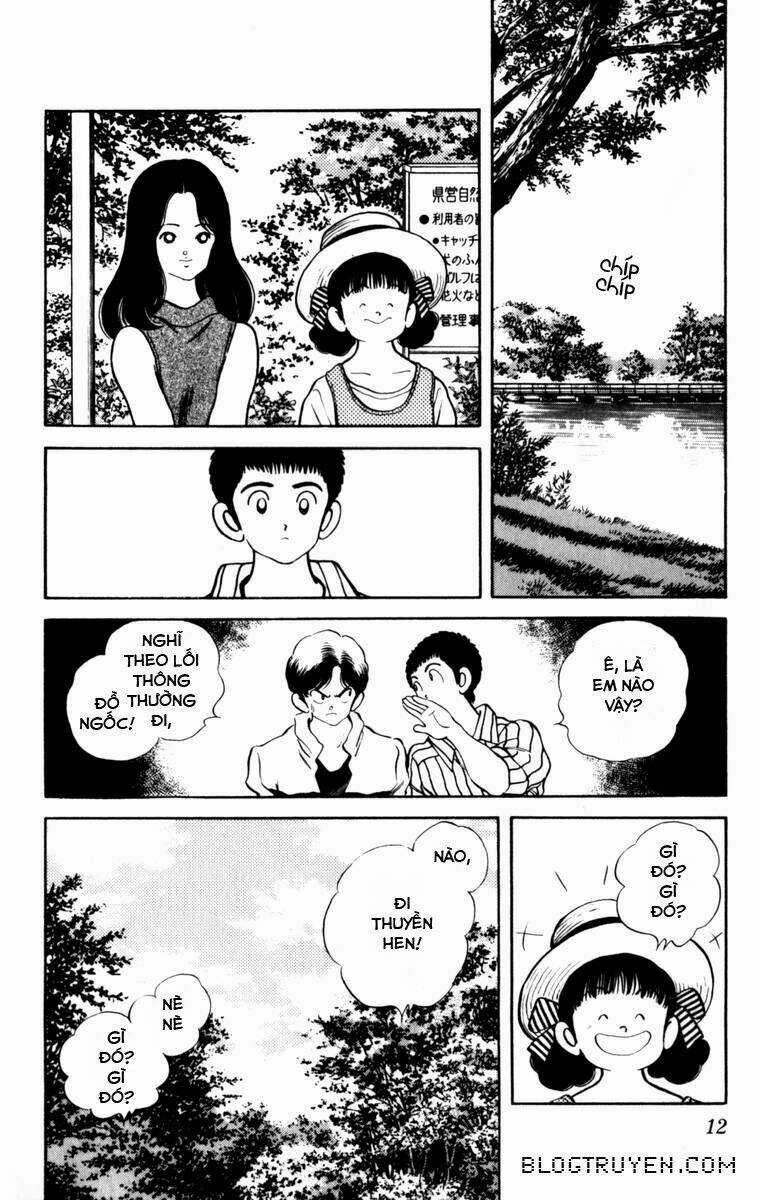 Rough - Ngọc Thô Chapter 100 trang 11