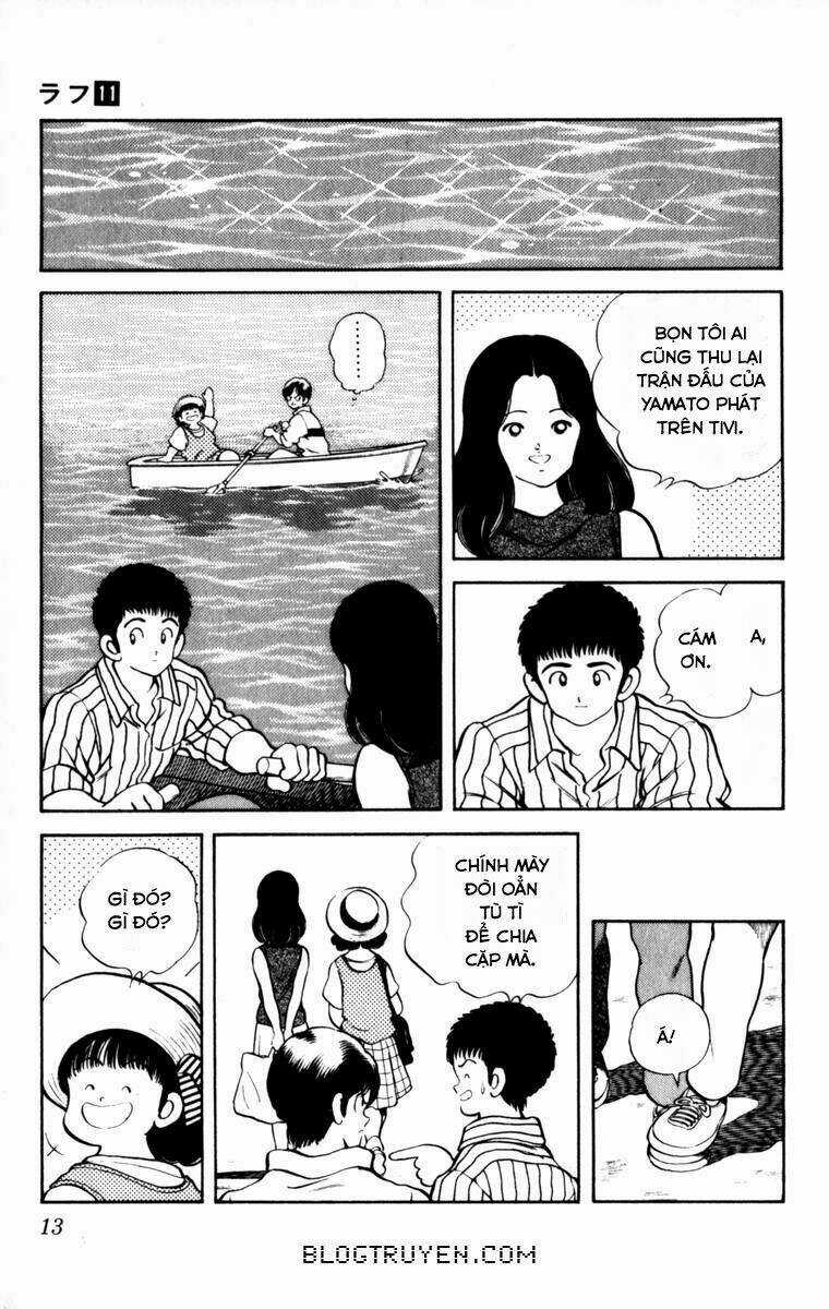 Rough - Ngọc Thô Chapter 100 trang 12