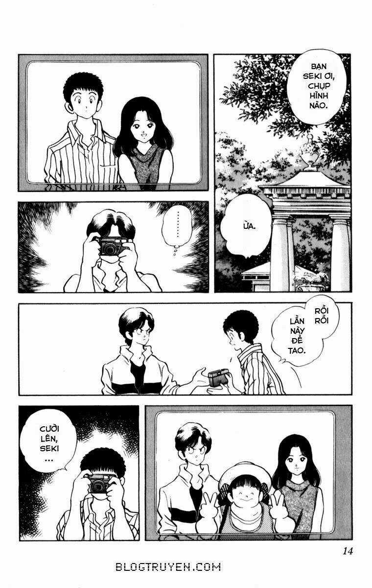 Rough - Ngọc Thô Chapter 100 trang 13