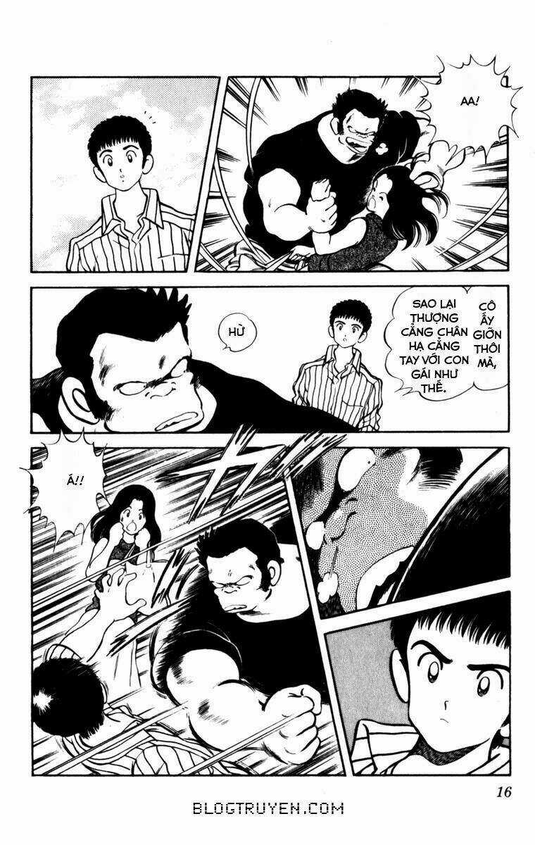 Rough - Ngọc Thô Chapter 100 trang 15