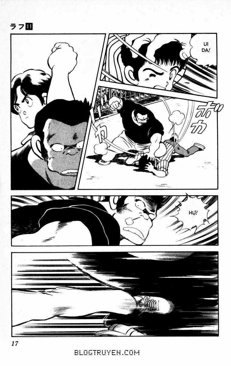 Rough - Ngọc Thô Chapter 100 trang 16