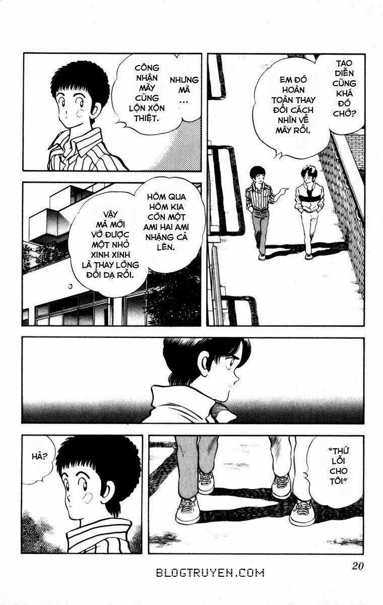 Rough - Ngọc Thô Chapter 100 trang 19