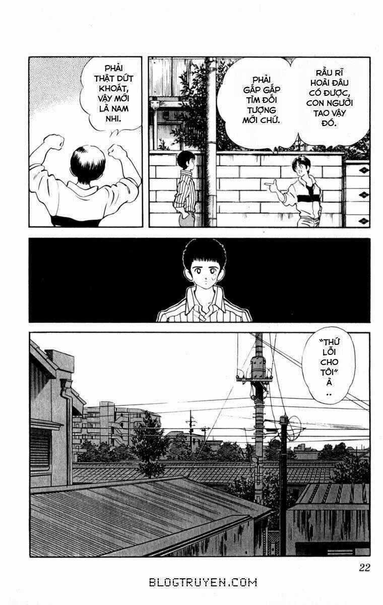 Rough - Ngọc Thô Chapter 100 trang 21