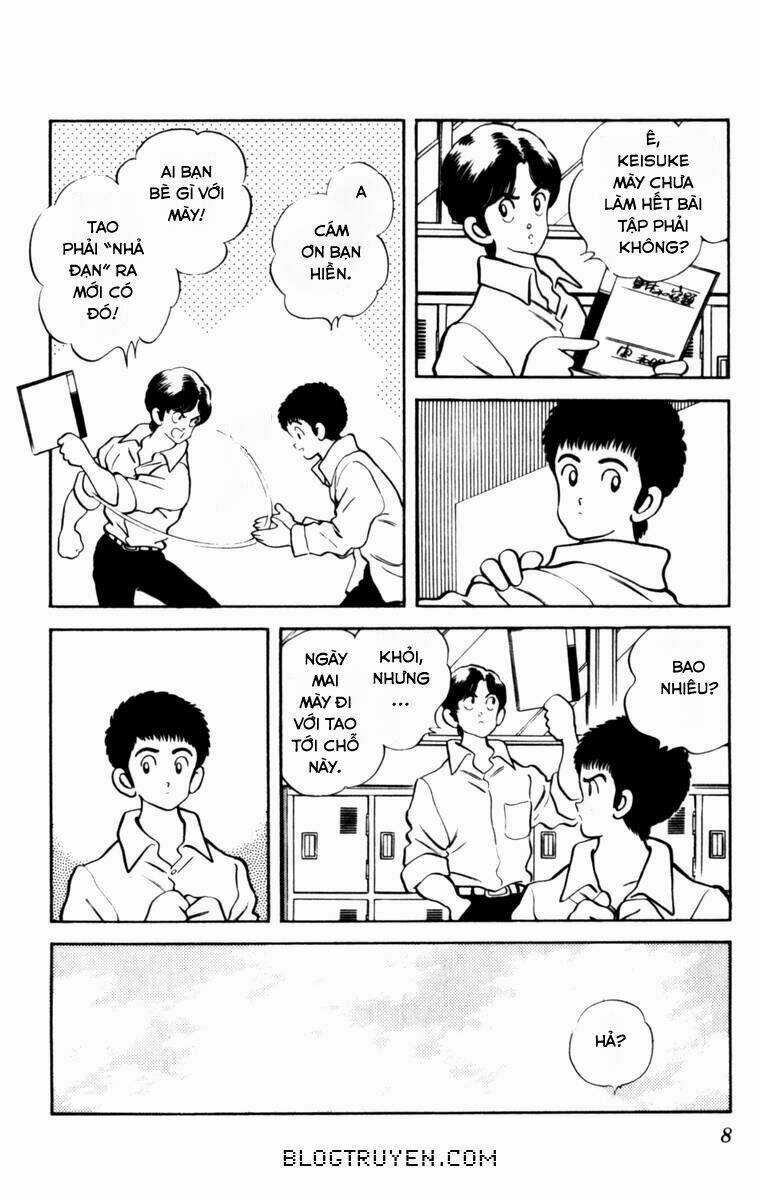 Rough - Ngọc Thô Chapter 100 trang 7