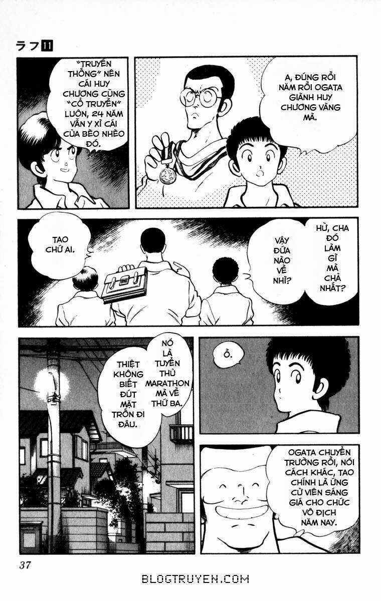 Rough - Ngọc Thô Chapter 101 trang 14