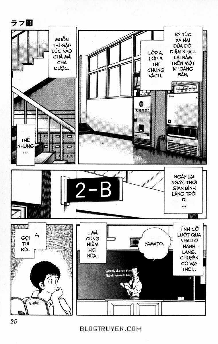 Rough - Ngọc Thô Chapter 101 trang 2