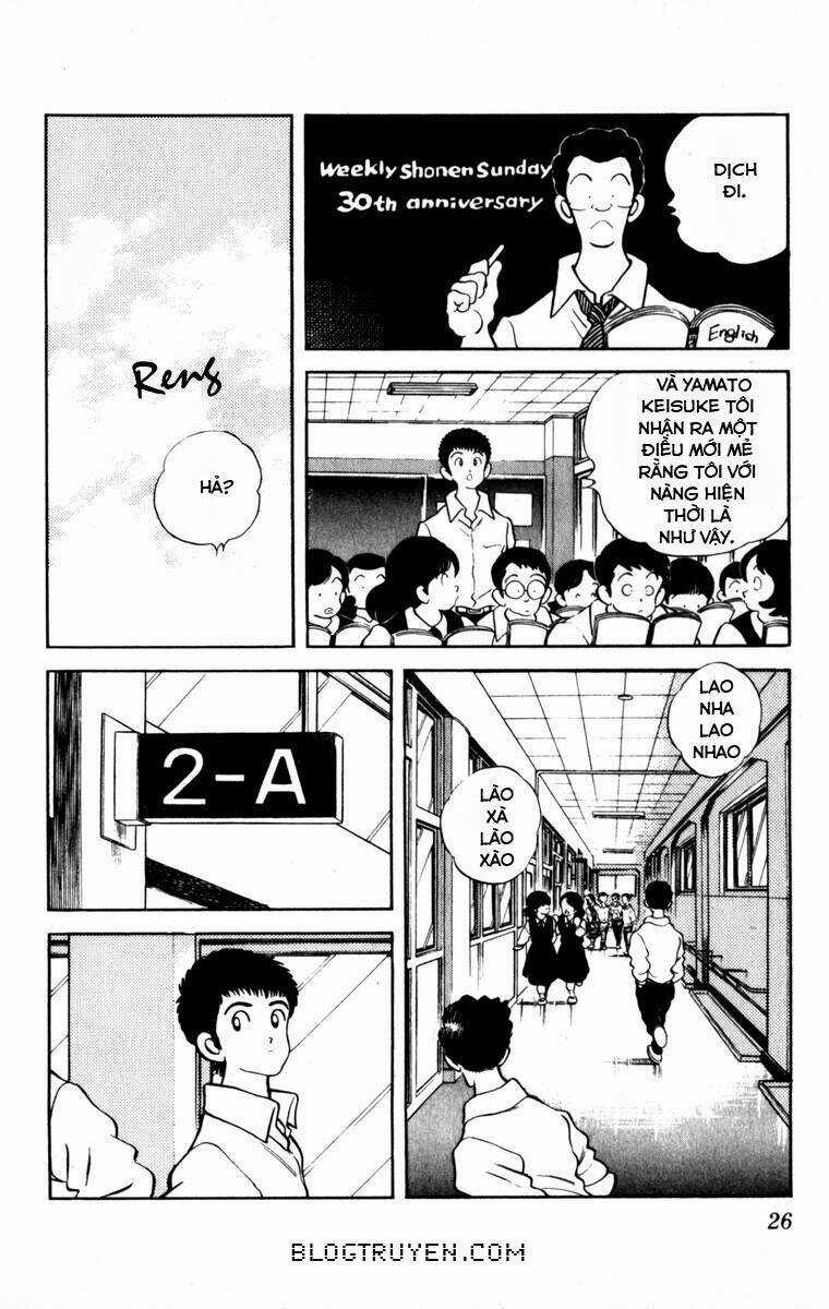 Rough - Ngọc Thô Chapter 101 trang 3