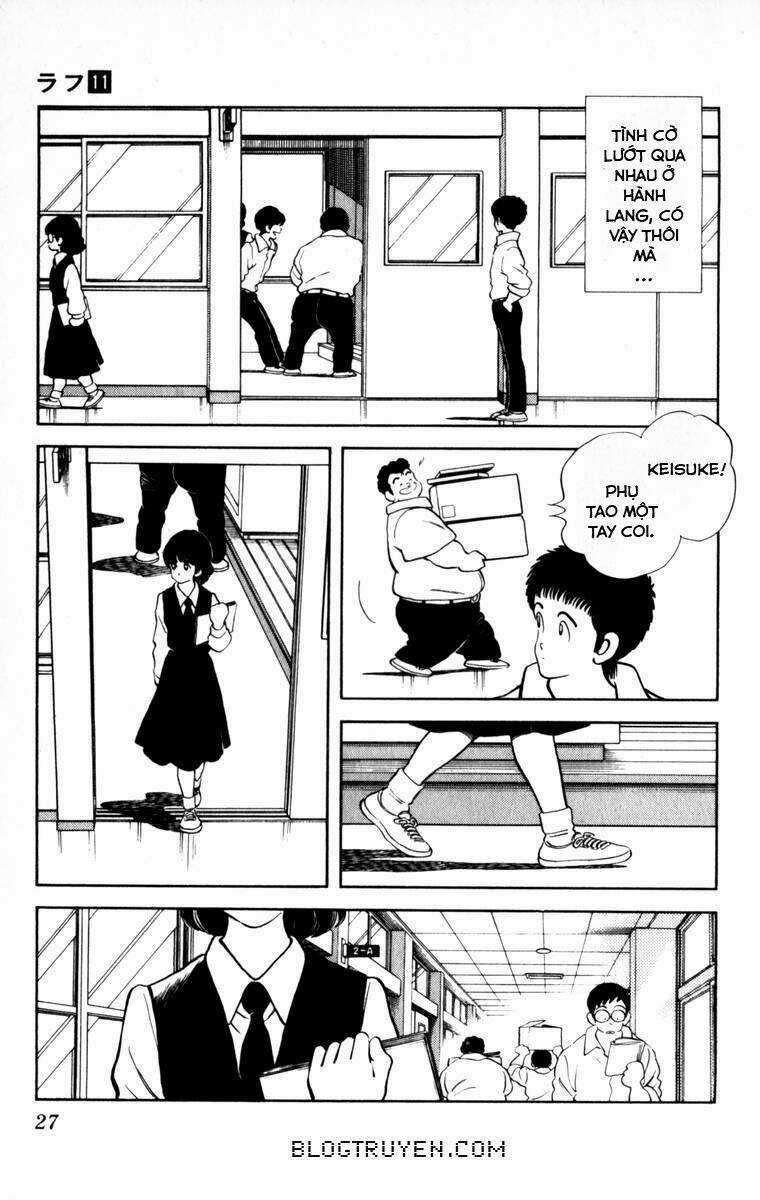 Rough - Ngọc Thô Chapter 101 trang 4