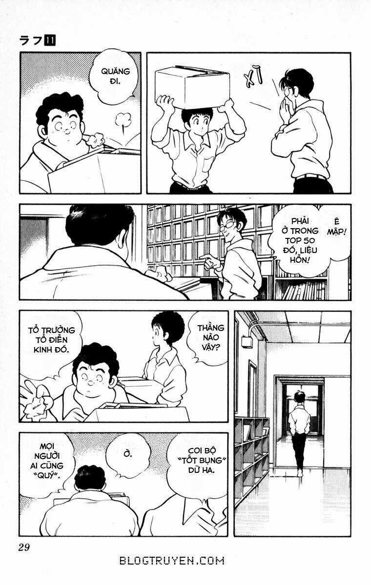 Rough - Ngọc Thô Chapter 101 trang 6