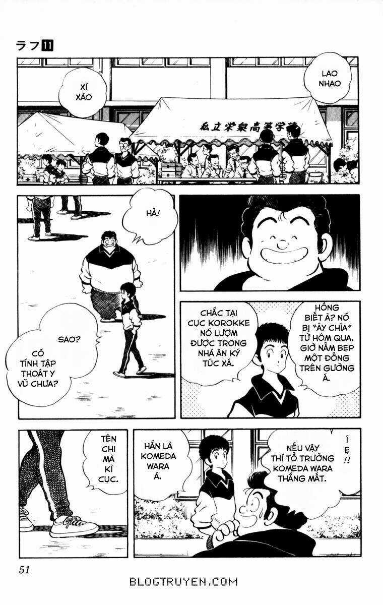 Rough - Ngọc Thô Chapter 102 trang 10