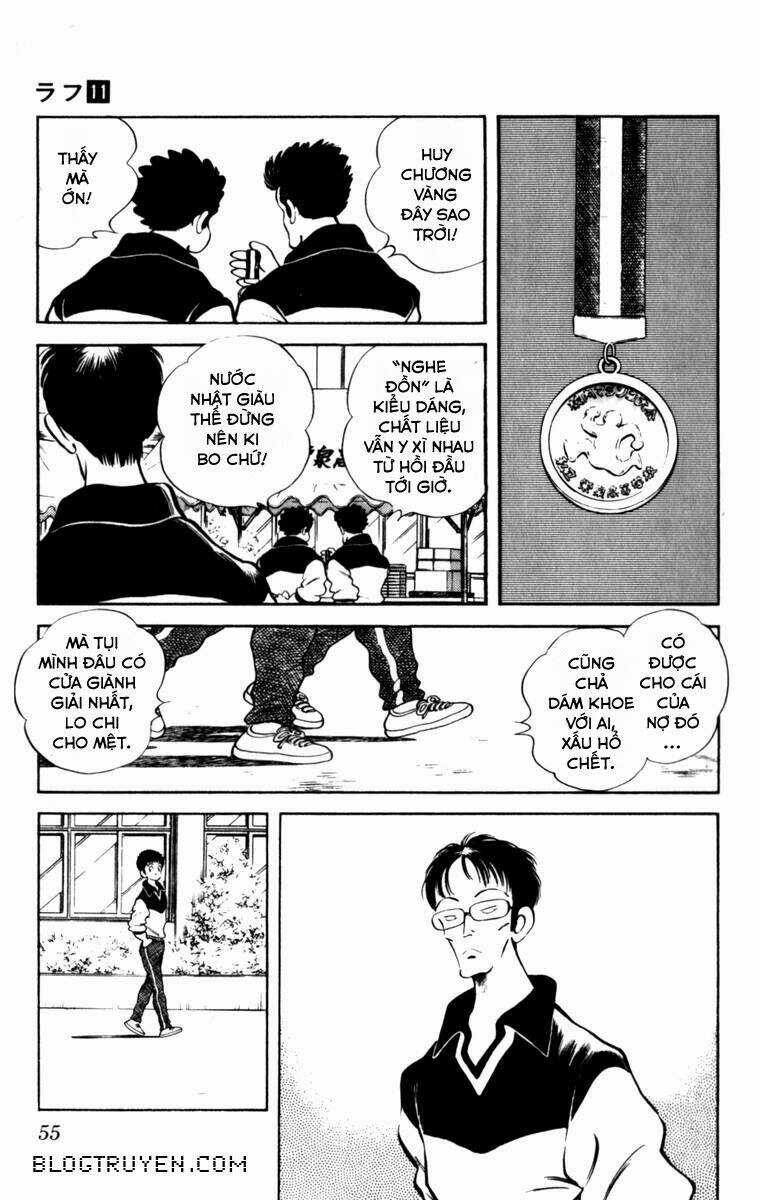 Rough - Ngọc Thô Chapter 102 trang 14