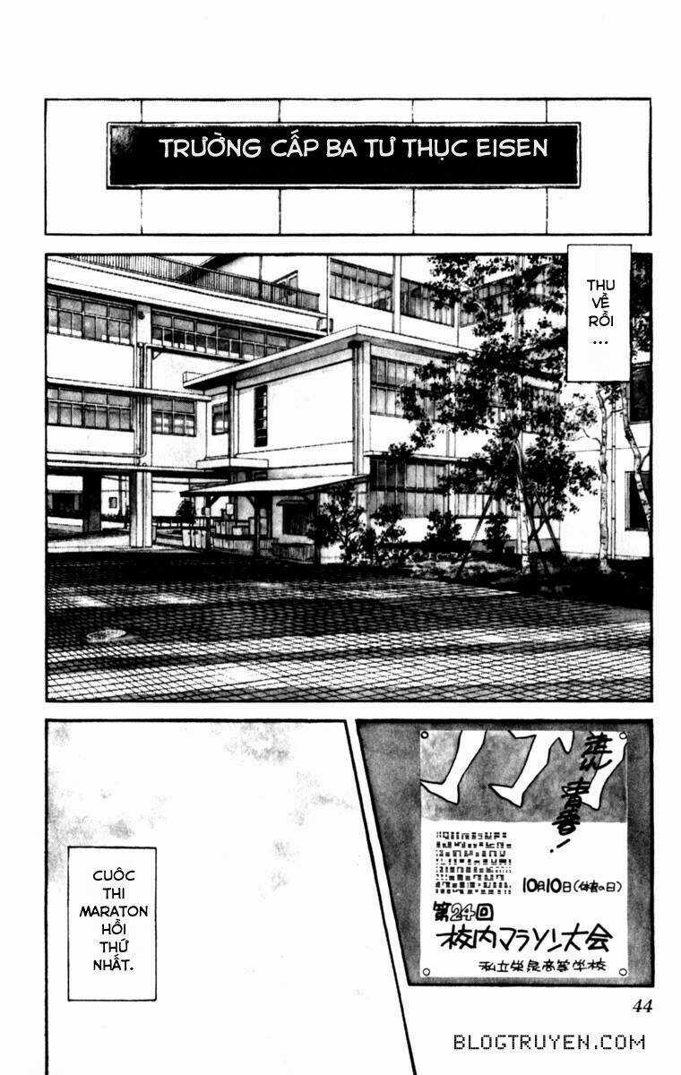 Rough - Ngọc Thô Chapter 102 trang 3