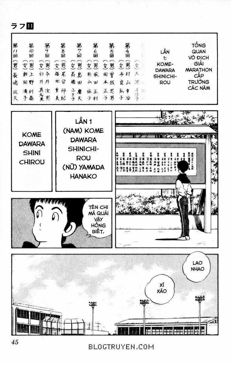 Rough - Ngọc Thô Chapter 102 trang 4