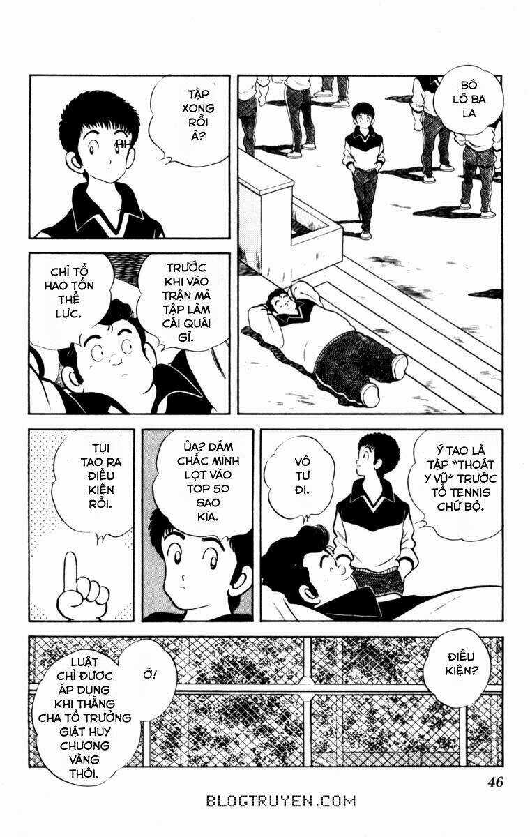 Rough - Ngọc Thô Chapter 102 trang 5