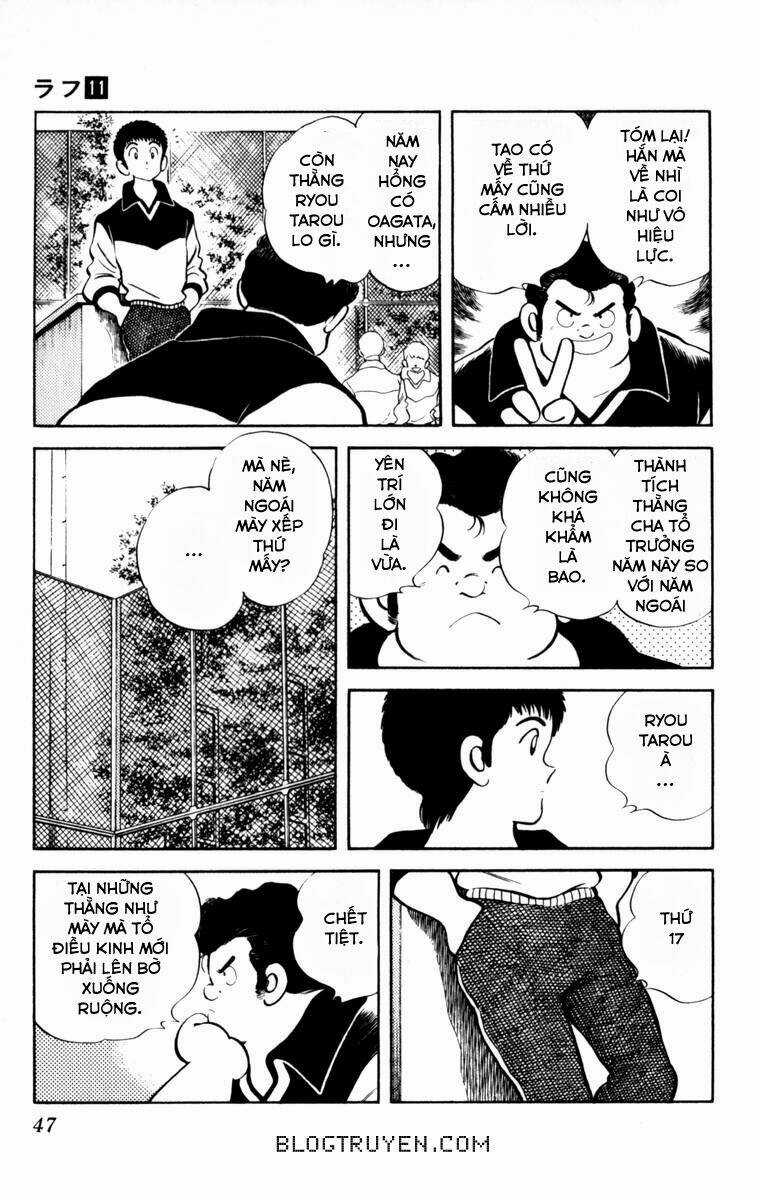 Rough - Ngọc Thô Chapter 102 trang 6