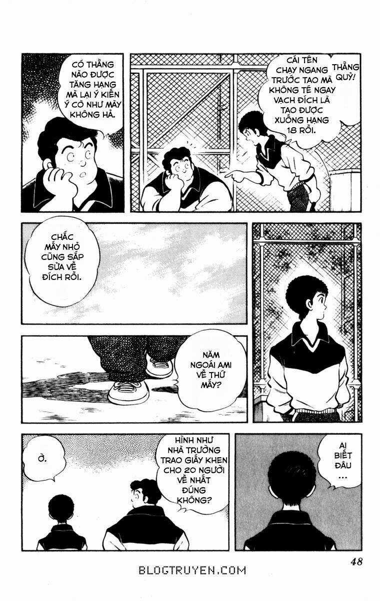 Rough - Ngọc Thô Chapter 102 trang 7