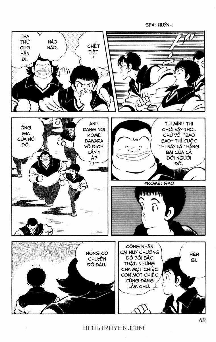 Rough - Ngọc Thô Chapter 103 trang 3