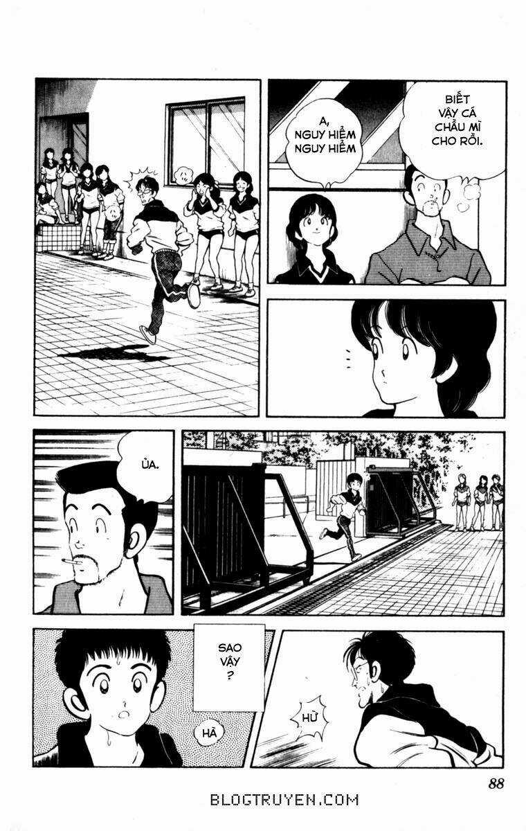 Rough - Ngọc Thô Chapter 104 trang 11