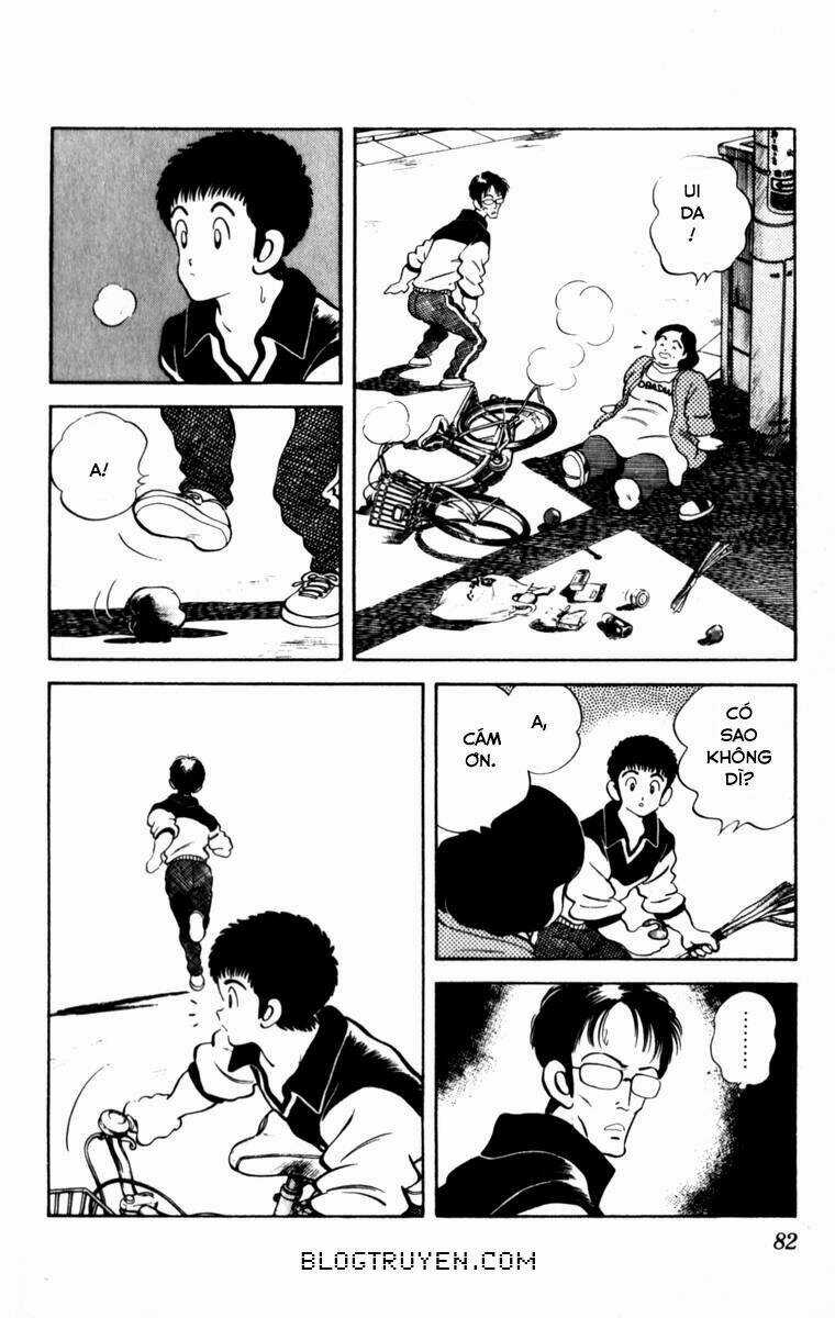 Rough - Ngọc Thô Chapter 104 trang 5